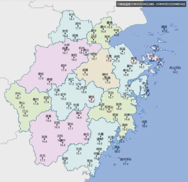 金鼎配资  阳光限时供应，晾晒抓紧！端午假期浙江天气怎么样？