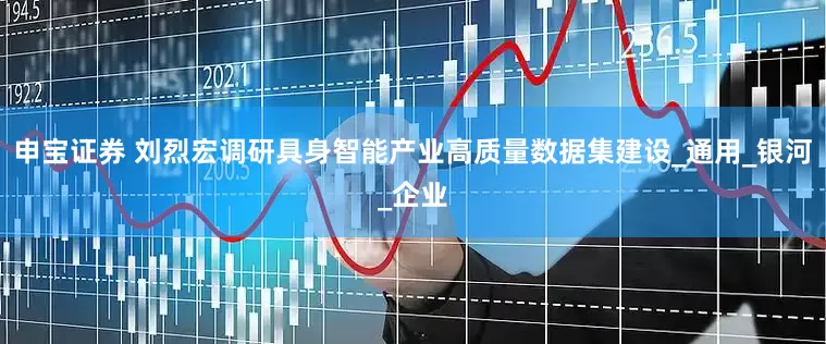 申宝证券 刘烈宏调研具身智能产业高质量数据集建设_通用_银河_企业