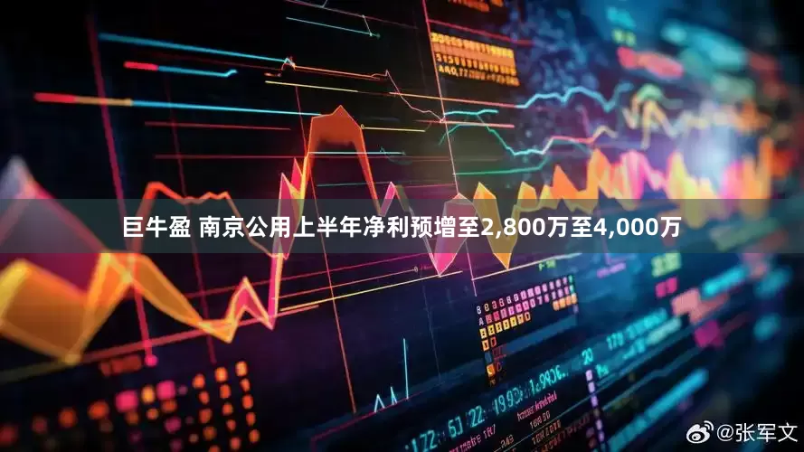 巨牛盈 南京公用上半年净利预增至2,800万至4,000万